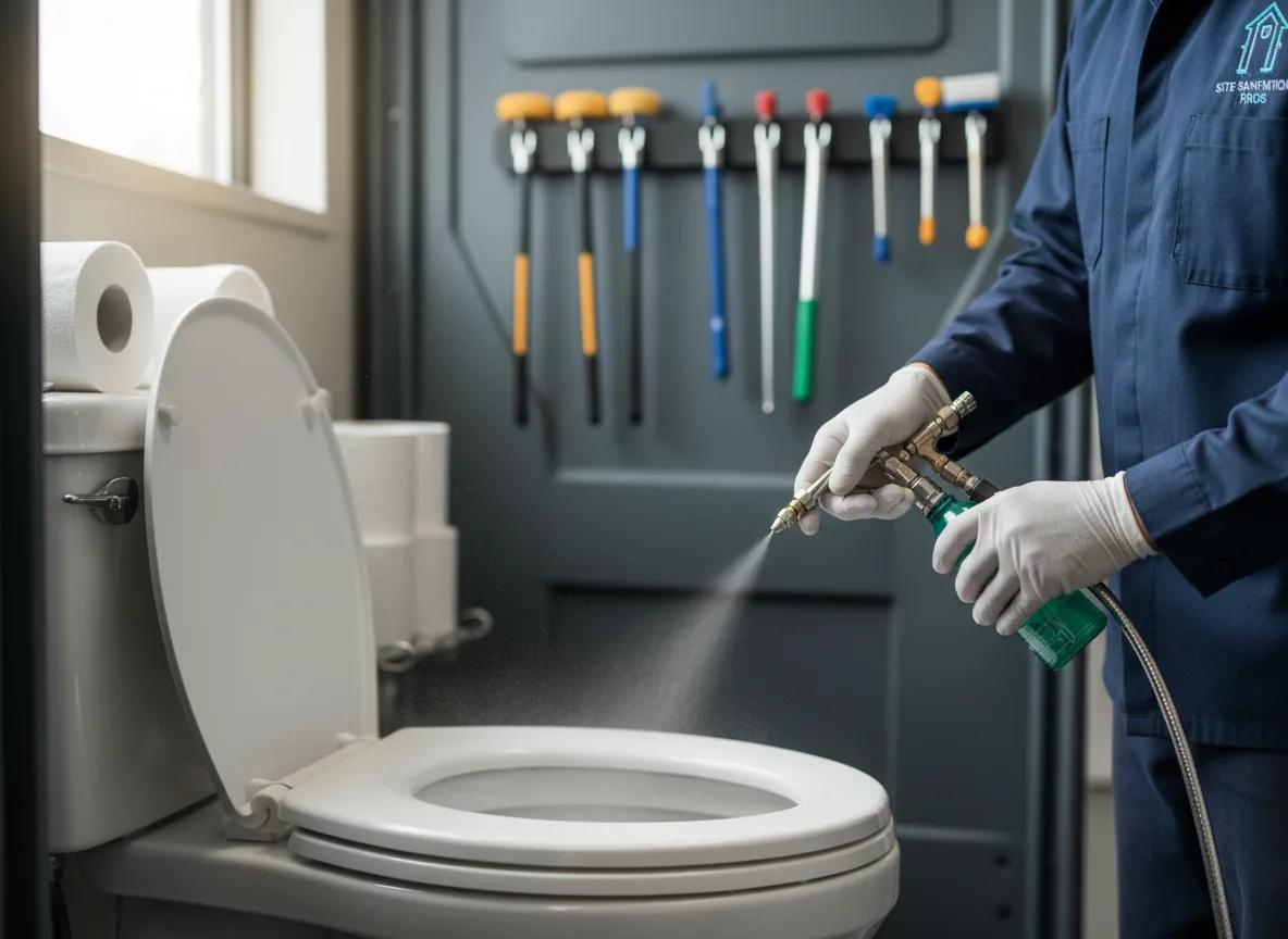 Why choose Construction Site Porta Potty Rental in Nash, OK